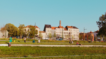 Parc de la porte de Ninove, Bruxelles, Suède36 © Loredana Marini