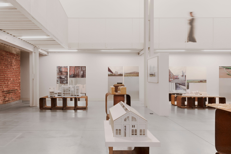Ce qu'habiter veut dire, mars 2023, MAD Brussels © Eline Willaert